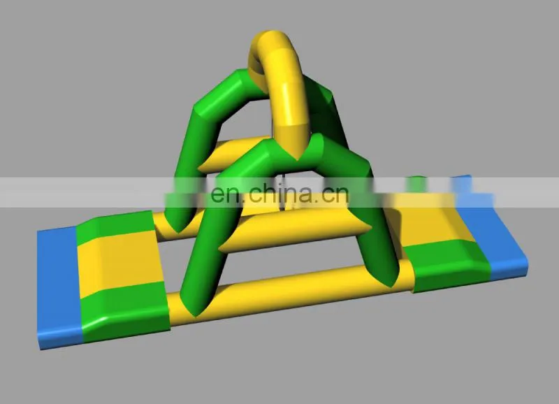 hotsale water trampoline, water Jump game, water park W2005