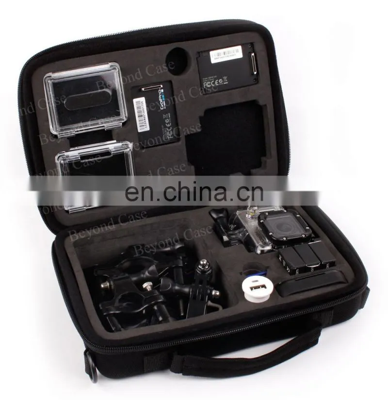 Portable Eva Equipment cases with foam