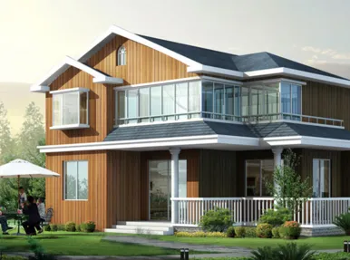 Hebei Weizhengheng Modular House Technology Co., Ltd company overview - view 1