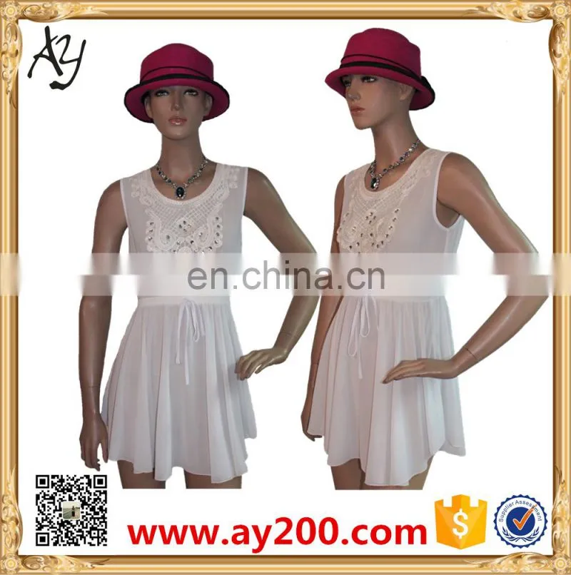 2016 Latest Arrival Summer New trendy Women Chiffon Aesthetic Lady Tops Special Design stylish fashion women tops