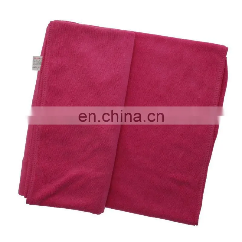 microfibre sublimation printing custom souvenirs hand towel