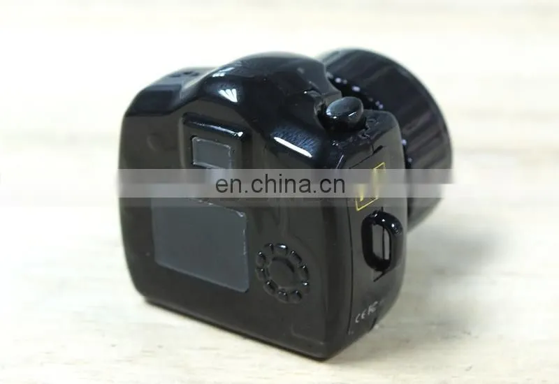 1280*960 pixels 8.0 MP Mini Wireless Camera Mini DVR Y2000 HD mini digital camera
