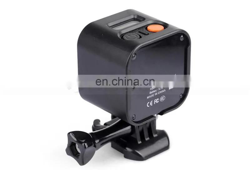 High Definition 12.4MP 360 Degree Panoramic Camera Outdoor Sports DV WIFI Mini Wireless Webcam