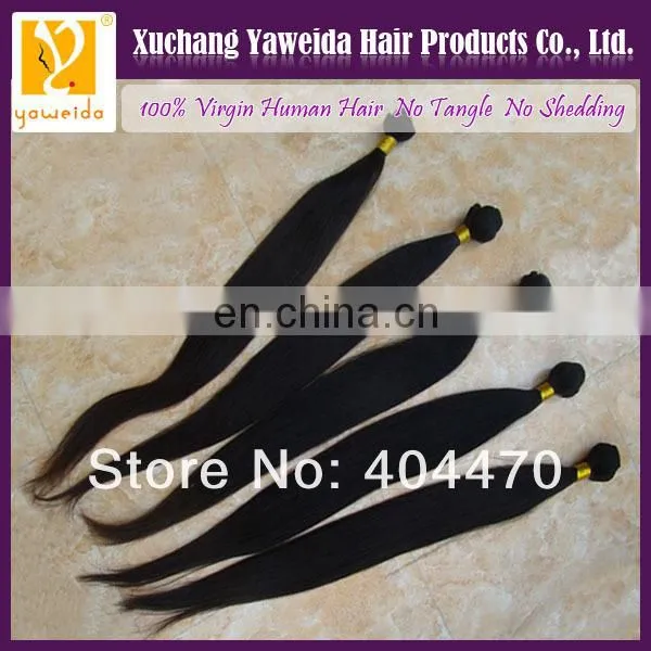 human hair 2014 best selling long 100 human hair unprocessed 5a virgin raw human original peruvian straight hair