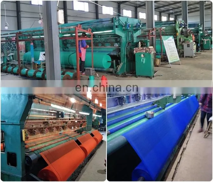 HDPE Construction Safety Net /Windbreaker shade net