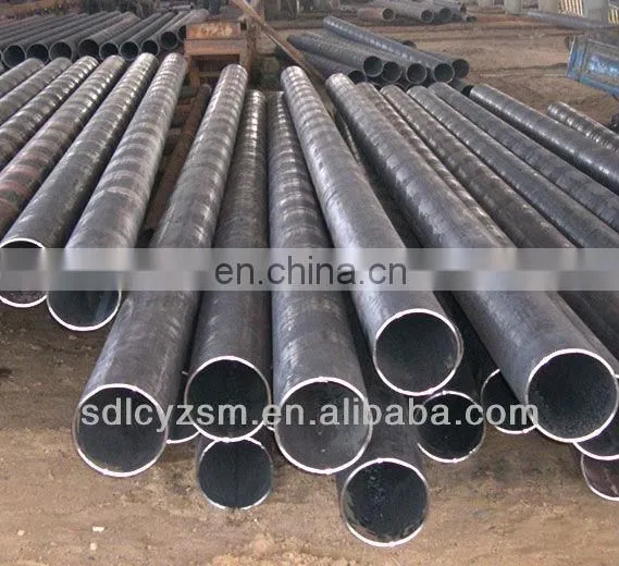longitudinal seam submerged arc welded steel pipe