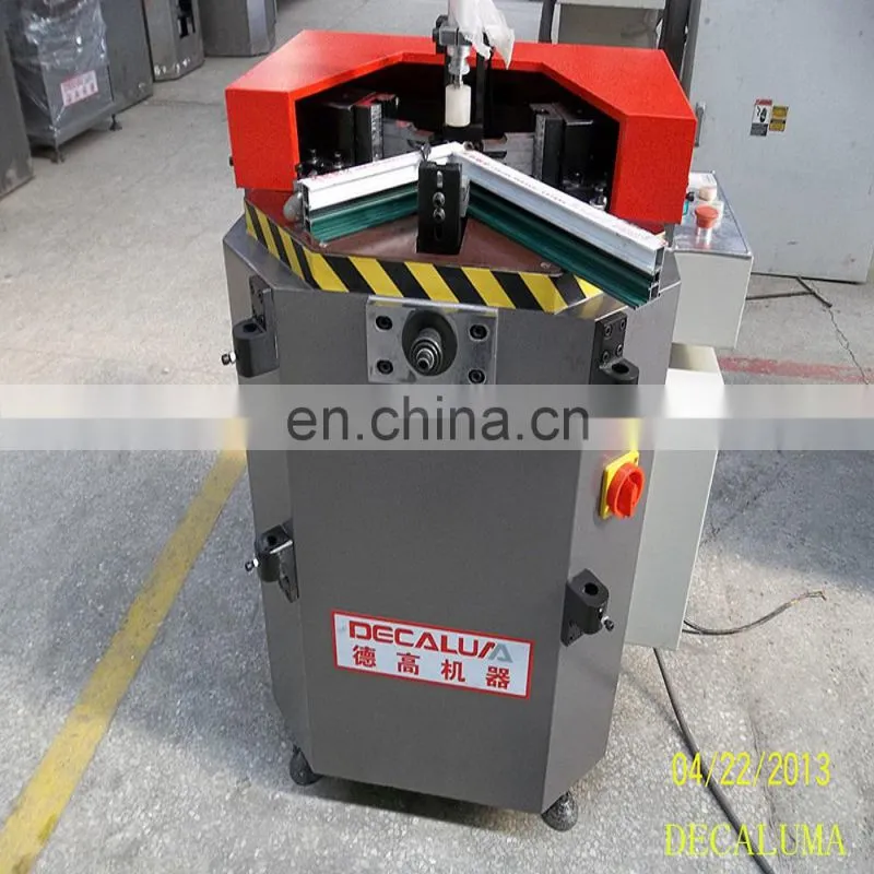Top Quality Aluminum Windows and Doors Processing Aluminum Crimping Machine