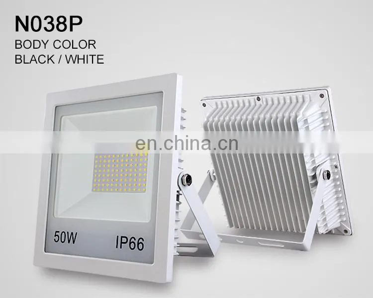 outdoor led smd 2835 flood lighting die cast aluminum waterproof ip65 lamp floodlight 10w 30 50 70w 100 150 200 led floodlight