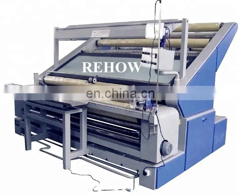 OW-01 Automatic Edge Fabric Inspection Machine