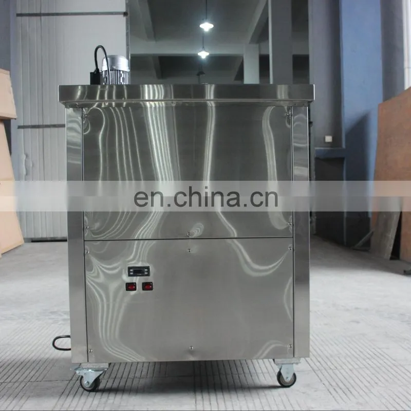 Fast Freezing Speed Popsicle Making Machine, Ice Popsicle Machine
