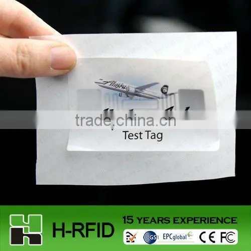 Long range UHF windshield tag for parking --15 years factory accept Paypal