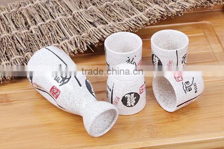 HOT!!Ceramic wine set
