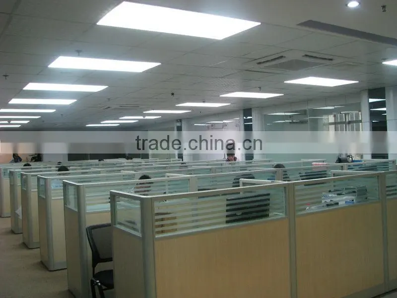 pure white eyesight protective LED panel ceiing light
