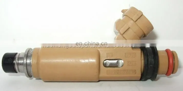 Top Quality Fuel Injector nozzle OEM 23209-74170