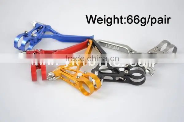 AEST New Design Bike Quick Release Skewers