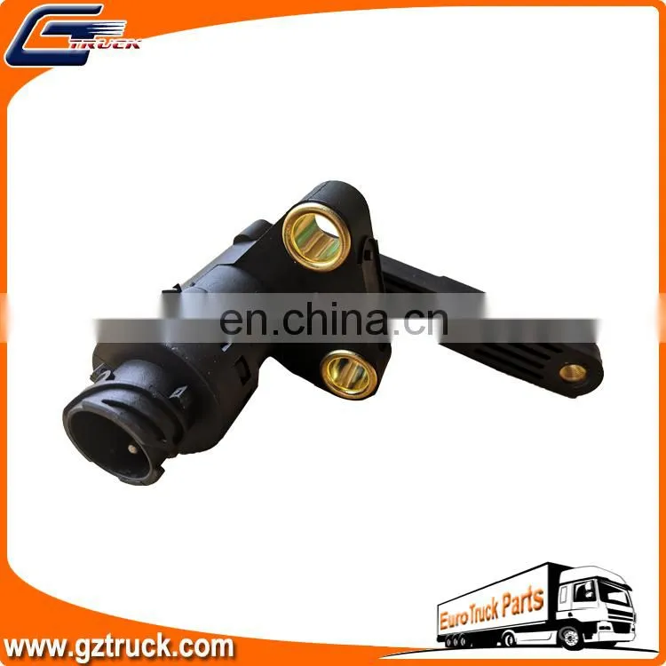 Heavy Duty Truck Parts suspension level sensor Oem 1365935 5010422344 1934584 for DAF RVI SC Truck Height sensor