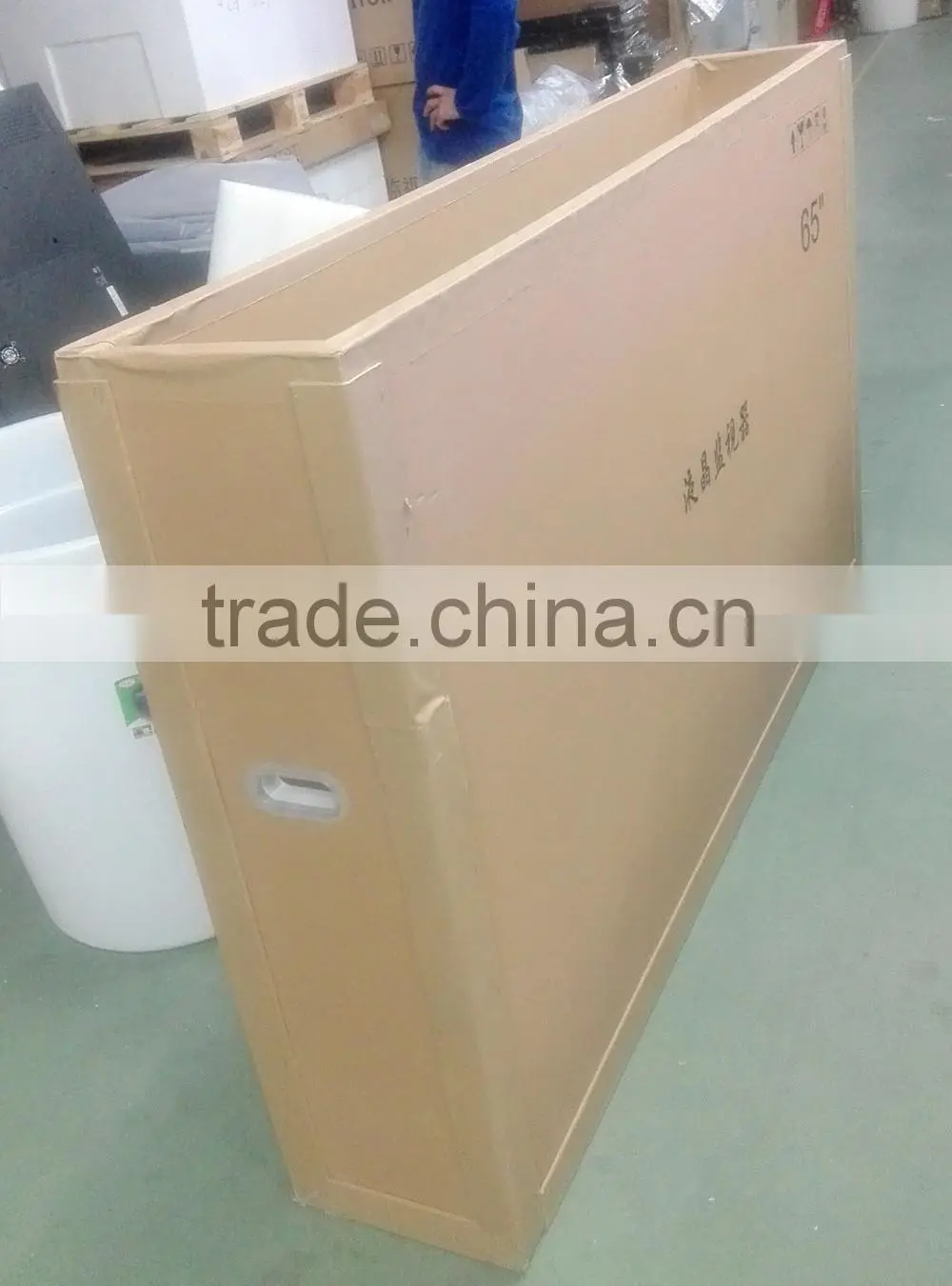 Security Surveillance 65 inch CCTV LCD Monitor