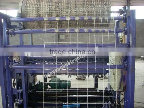 full automatic cattle fence machine