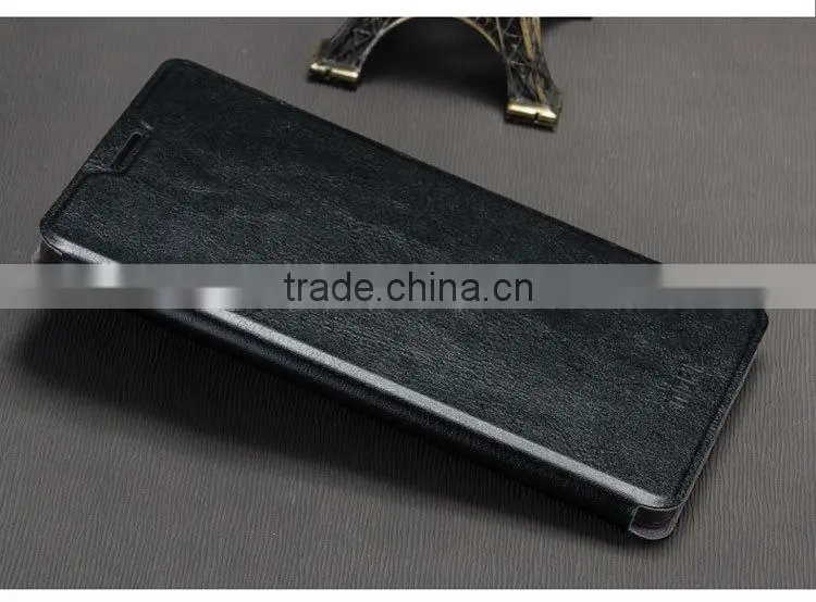 MOFi PU Leather Mobile Phone Case for Microsoft Lumia 950 XL, Back Cover for Lumia 950 XL