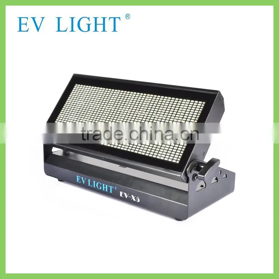 RGB Three in One High Power Led Strobe Light for Disco