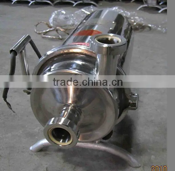 2015 new 1t Stainless Steel Drink Pump with high performance