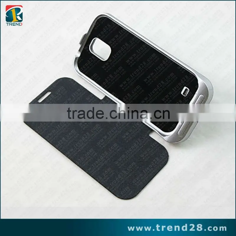 travel battery for samsung galaxy s4 i9500 with stand