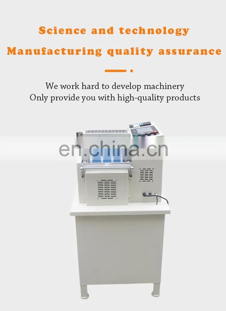 Automatic Ruber Band Cutting Machine