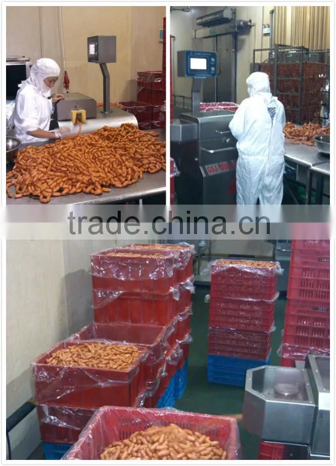 Fast Cutter Machine For Sausage With Cost Price