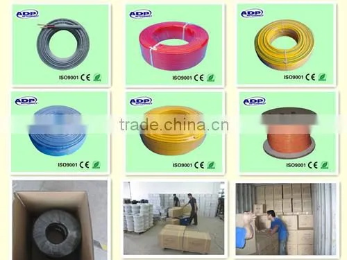 electrical house wiring factory pvc insulated electric cable wire