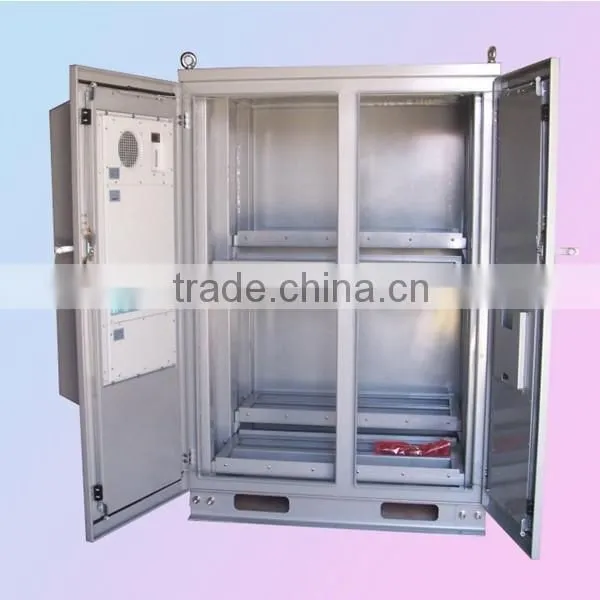 outdoor telecom battery cabinet for telecom base station