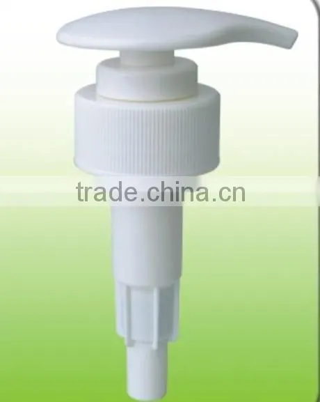 Hand Pump Plastic Dispenser Pump for Shower 33/410