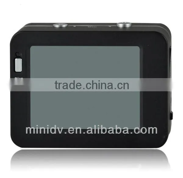 Full HD 1080P@30FPS Waterproof Action Camera DV240 With 2.4inch Touch Screen