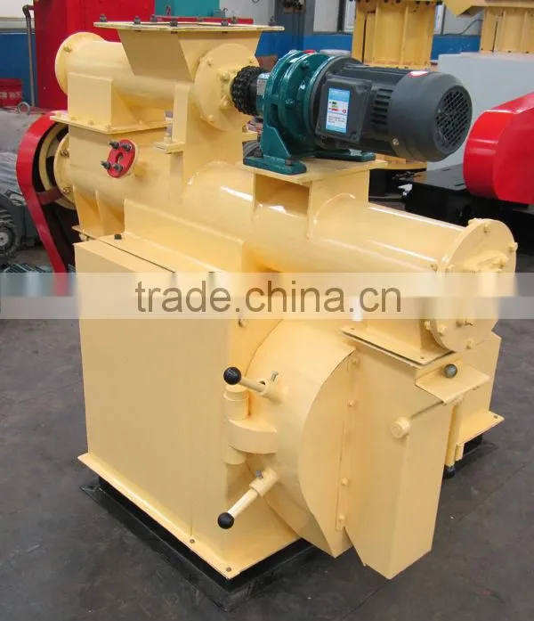 1t/h animal poultry feed pellet manufacturing processing machine