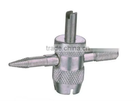 Bicycle Bike Cycing Valve Stem Tool for Tire Repair Valve Core Spanner Tools