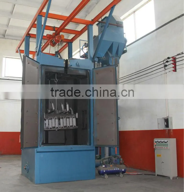 Steel Belt Conveyor Roller Idler / Self-Aligning Idler Frame