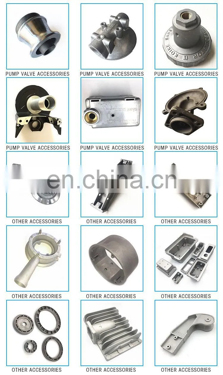 Zinc / Aluminum Die Casting Mold