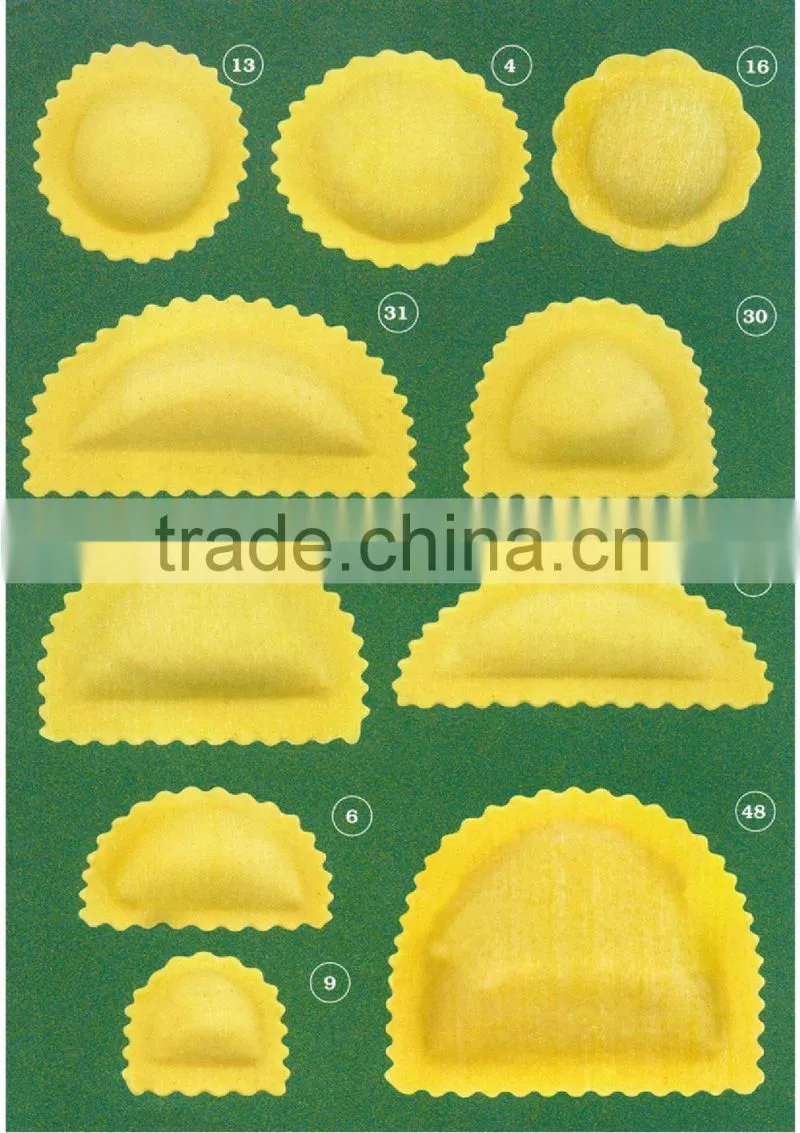 Multi-function automatic maker for pasta and ravioli KOMBY 250