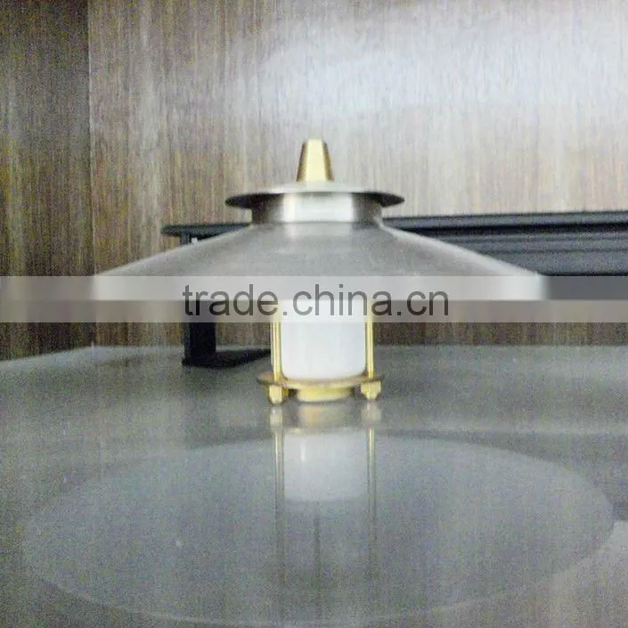 Precise metal lampshade processed in Hardware Products factory