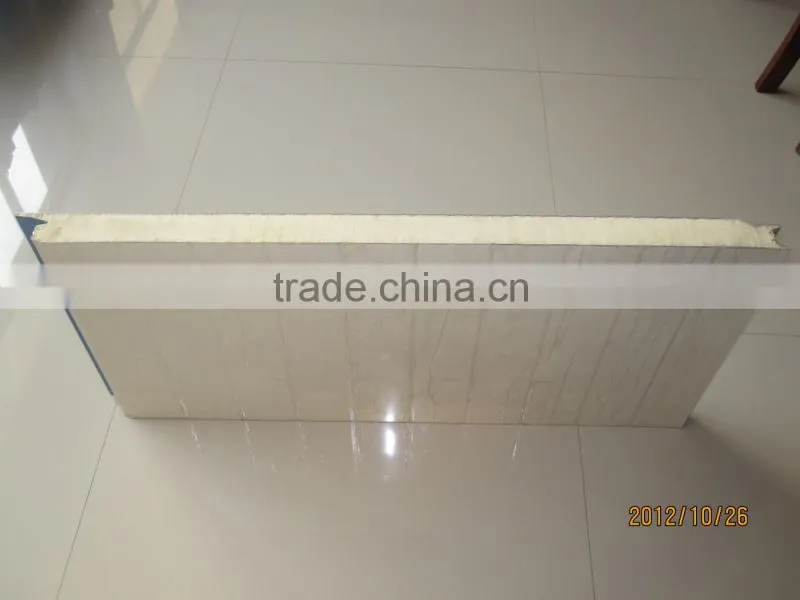 Whole Sale PU Sandwich Panel Price