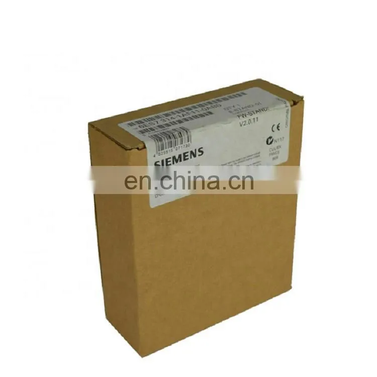 Hot selling Siemens PLC plc siemens s7-200 smart 6ES7314-6CF02-0AB0 6ES73146CF020AB0