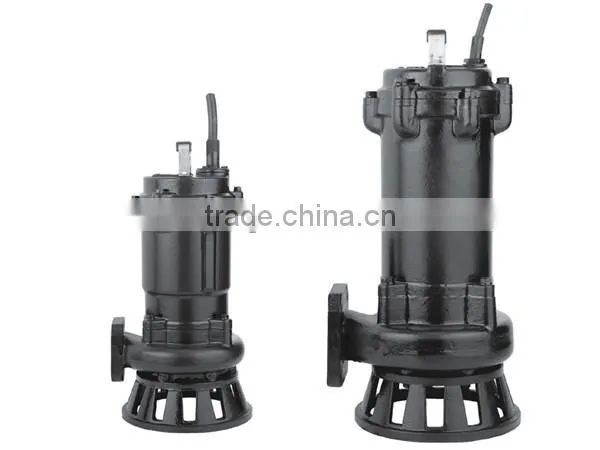 sewage submersible pumps, marine sewage pump, self priming sewage pump