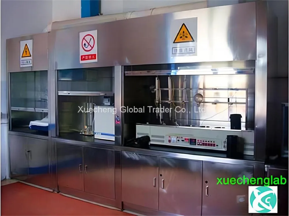 xuechenglab stainless steel lab fume hood