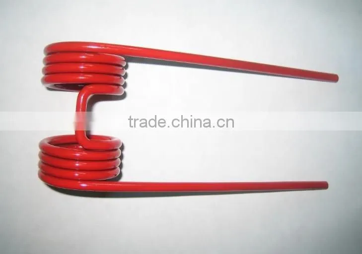 Hot rolled coil torsion spring for industries