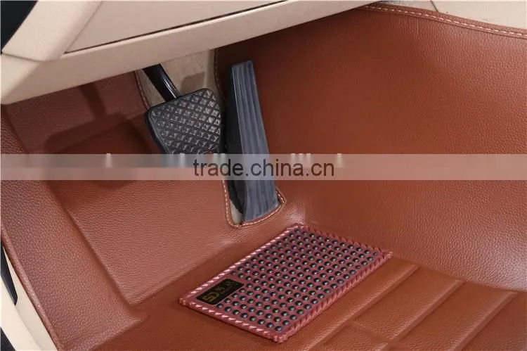 Car accessories mats auto, fitted car floor mats, foot mat for car