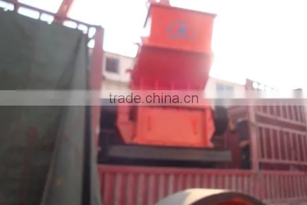 Huahong professional manufacturing sand making machine with large capacity