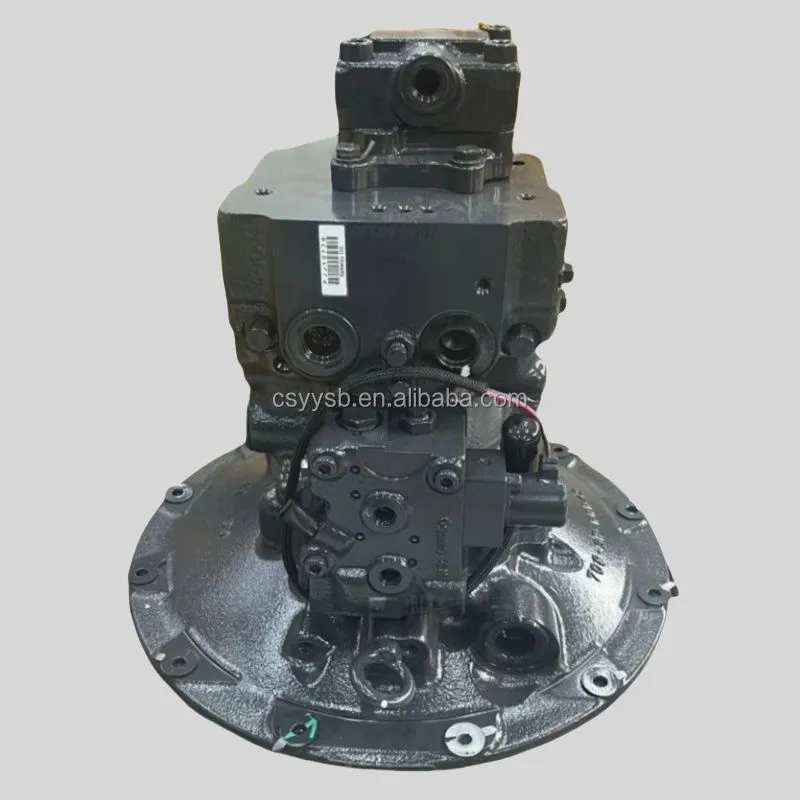 for PC60-8 and PC70-8 excavators for Komatsu hydraulic pump 708-3t-00161 MAIN PUMP 708-3T-00151 excavator pump