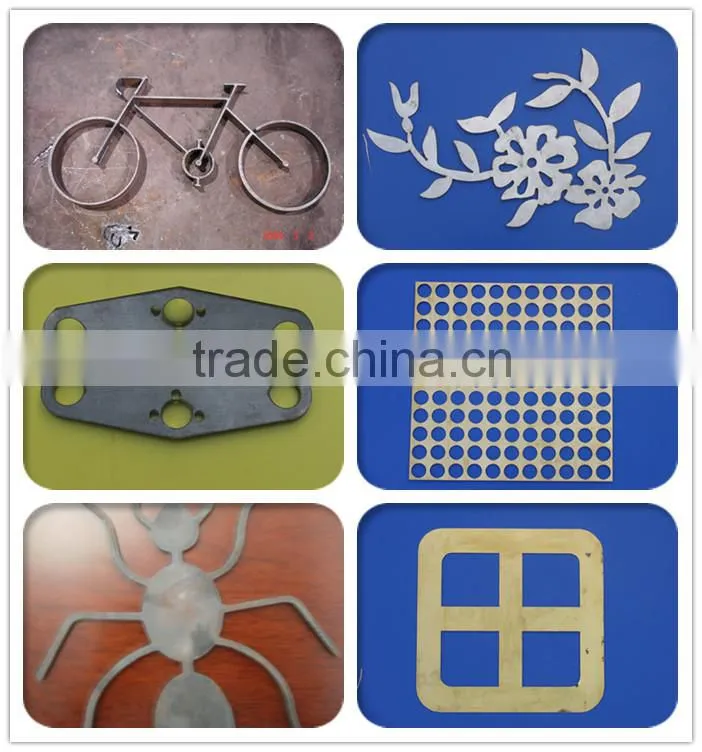 china cnc sheet metal cutting machine