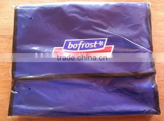 New PVC fabric shoulder bags