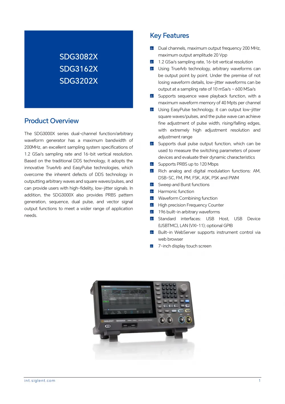 SDG3000X_Datasheet_EN01C_02