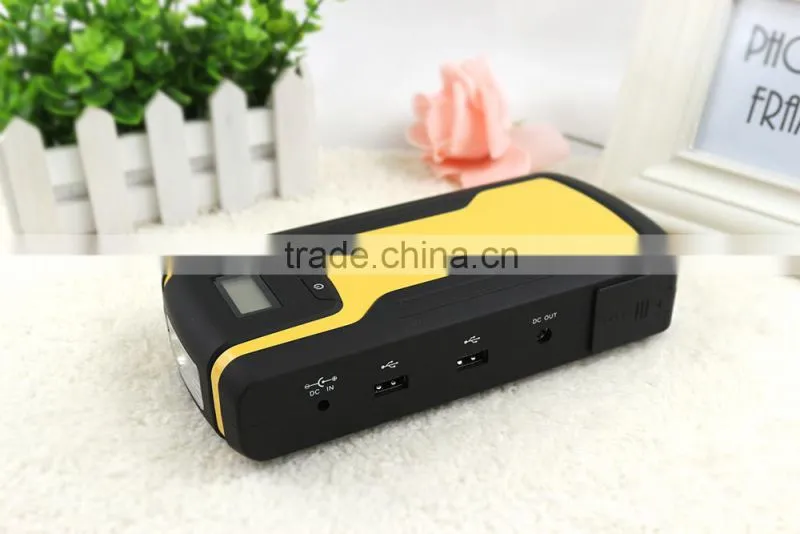 18000mAh car jump starter multi-function jump starter for 12v car